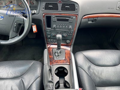 2006 Volvo XC70 2.5L Turbo AWD