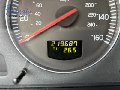 2006 Volvo XC70 2.5L Turbo AWD
