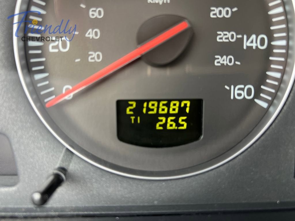 2006 Volvo XC70 2.5L Turbo AWD