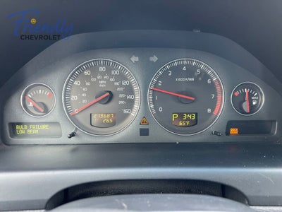 2006 Volvo XC70 2.5L Turbo AWD