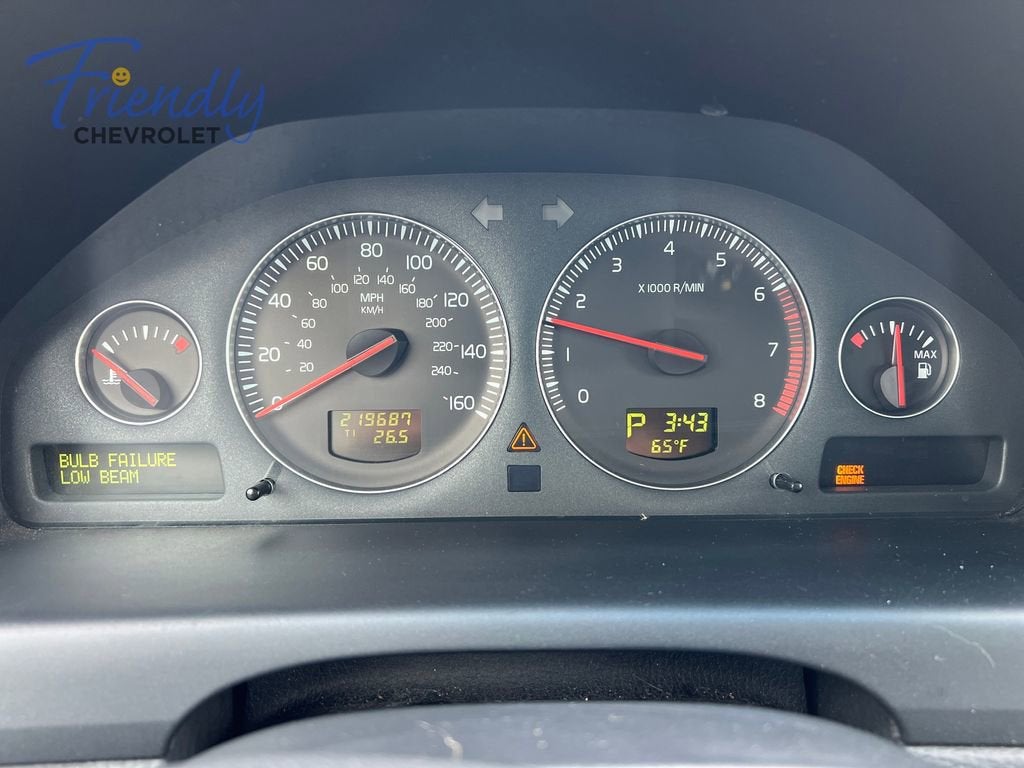 2006 Volvo XC70 2.5L Turbo AWD