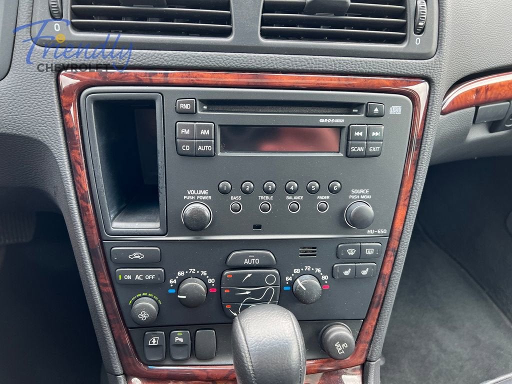 2006 Volvo XC70 2.5L Turbo AWD