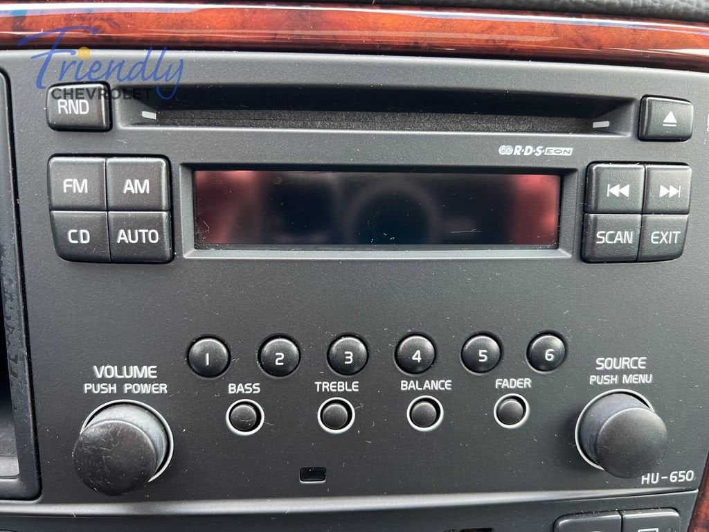 2006 Volvo XC70 2.5L Turbo AWD
