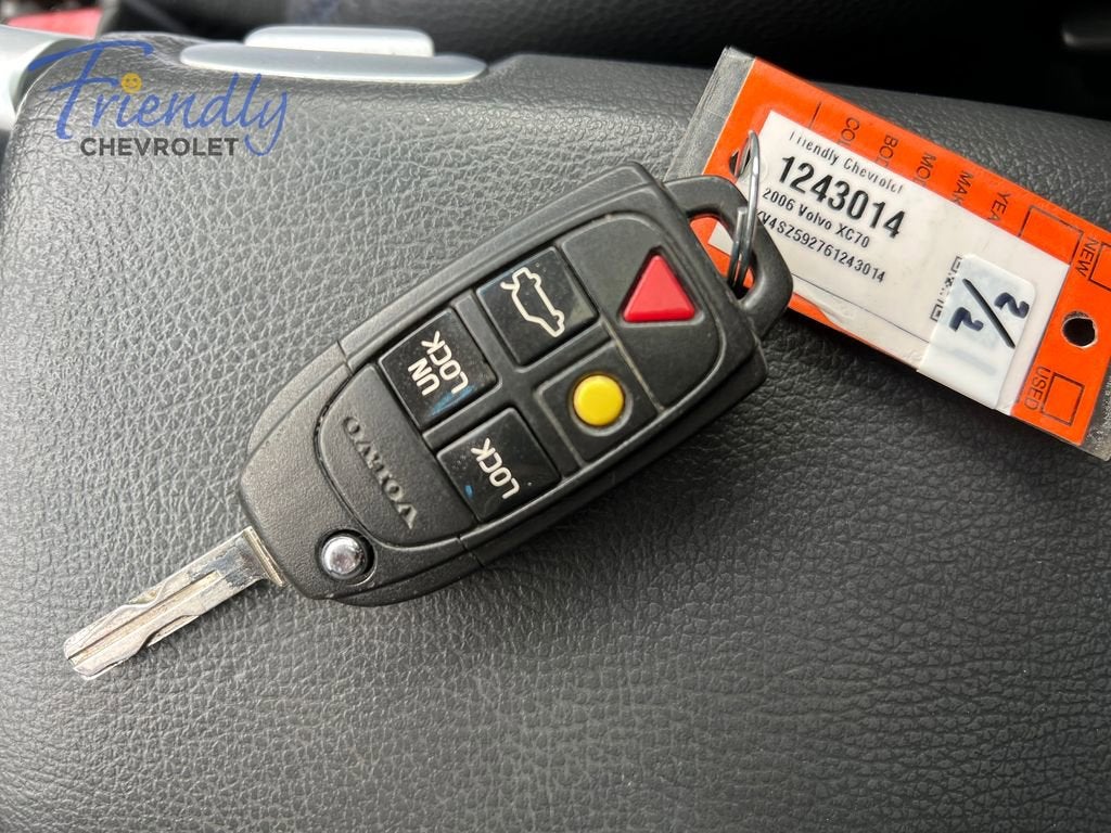 2006 Volvo XC70 2.5L Turbo AWD