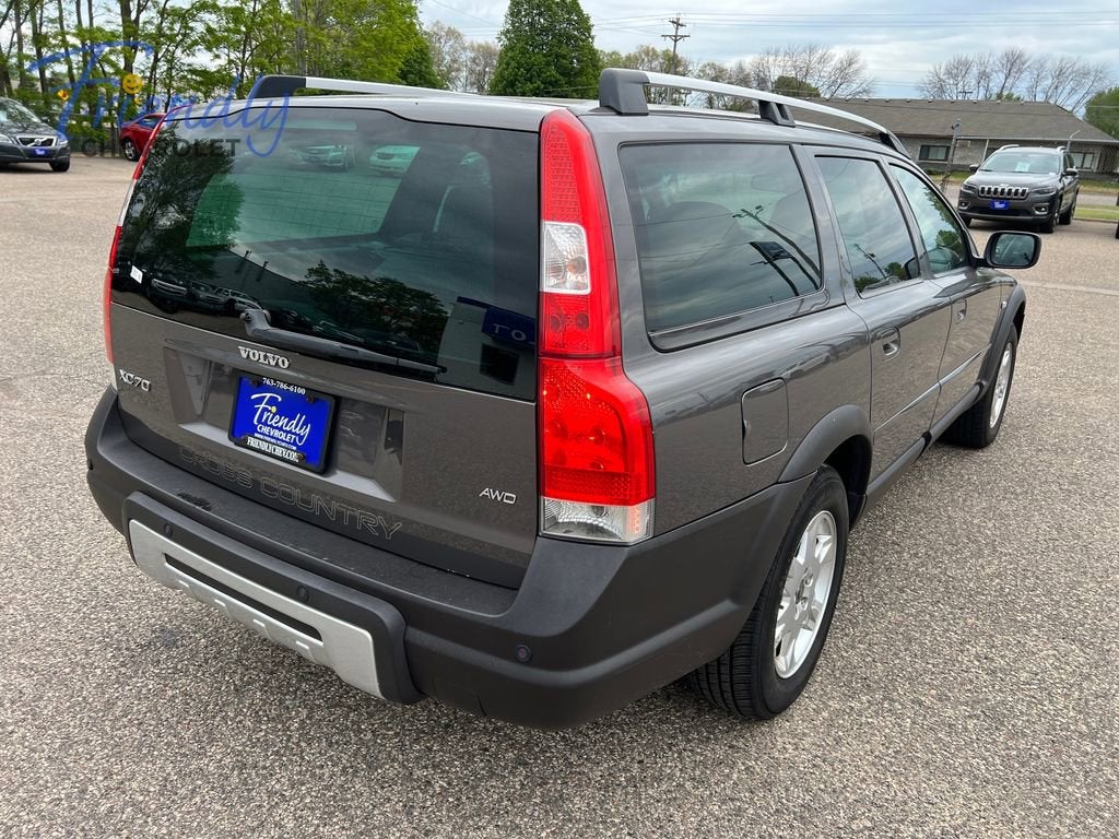 2006 Volvo XC70 2.5L Turbo AWD