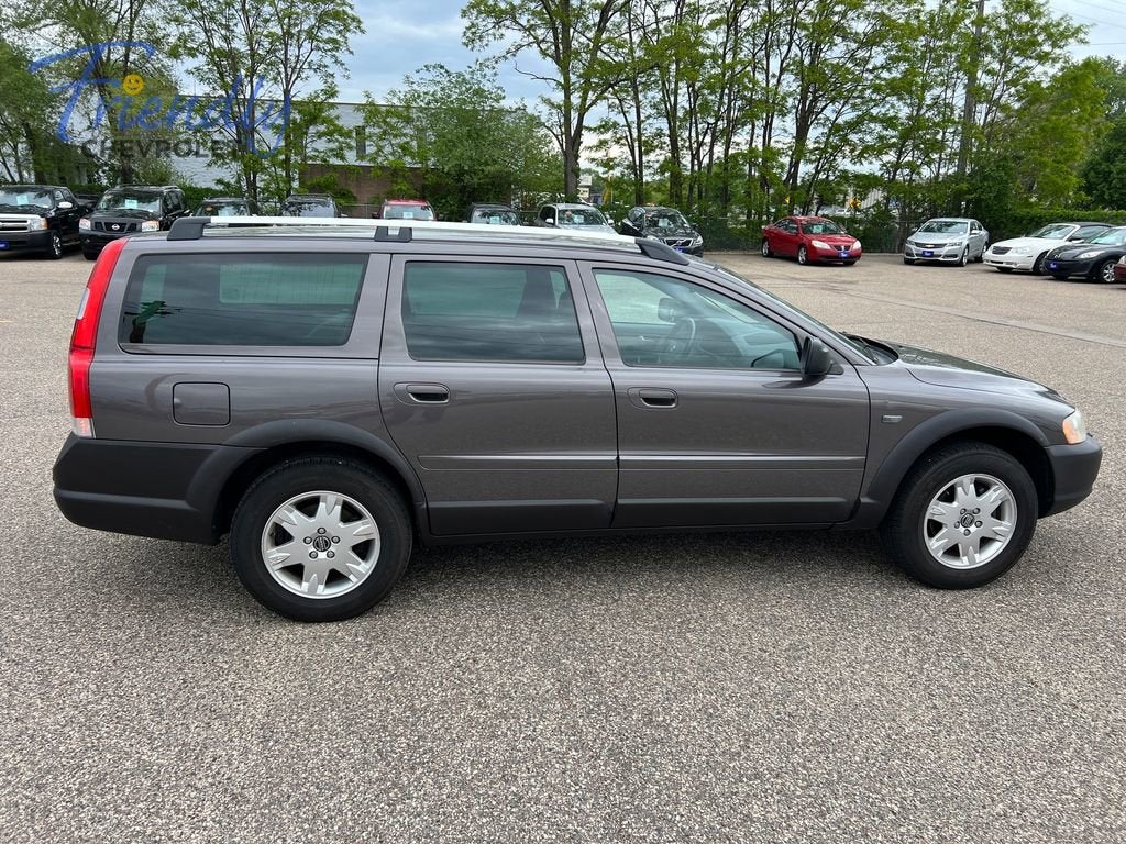 2006 Volvo XC70 2.5L Turbo AWD