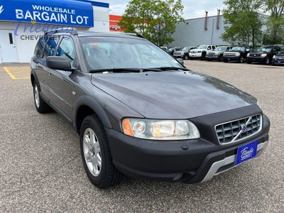 2006 Volvo XC70 2.5L Turbo AWD