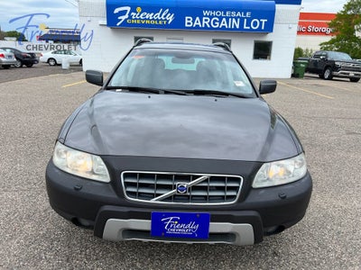 2006 Volvo XC70 2.5L Turbo AWD