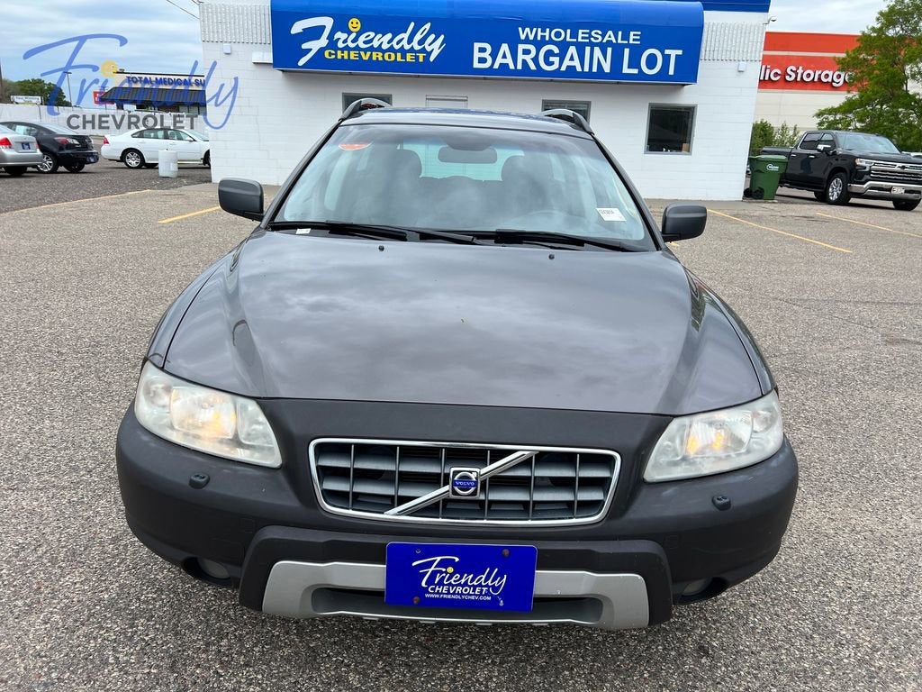2006 Volvo XC70 2.5L Turbo AWD