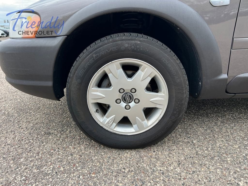 2006 Volvo XC70 2.5L Turbo AWD