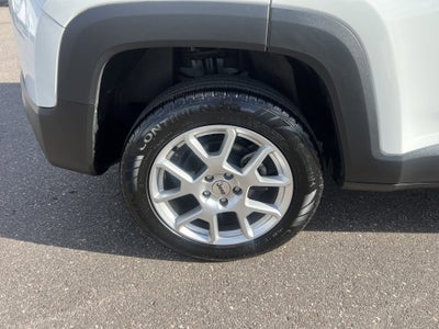 2022 Jeep Renegade Latitude 4x4
