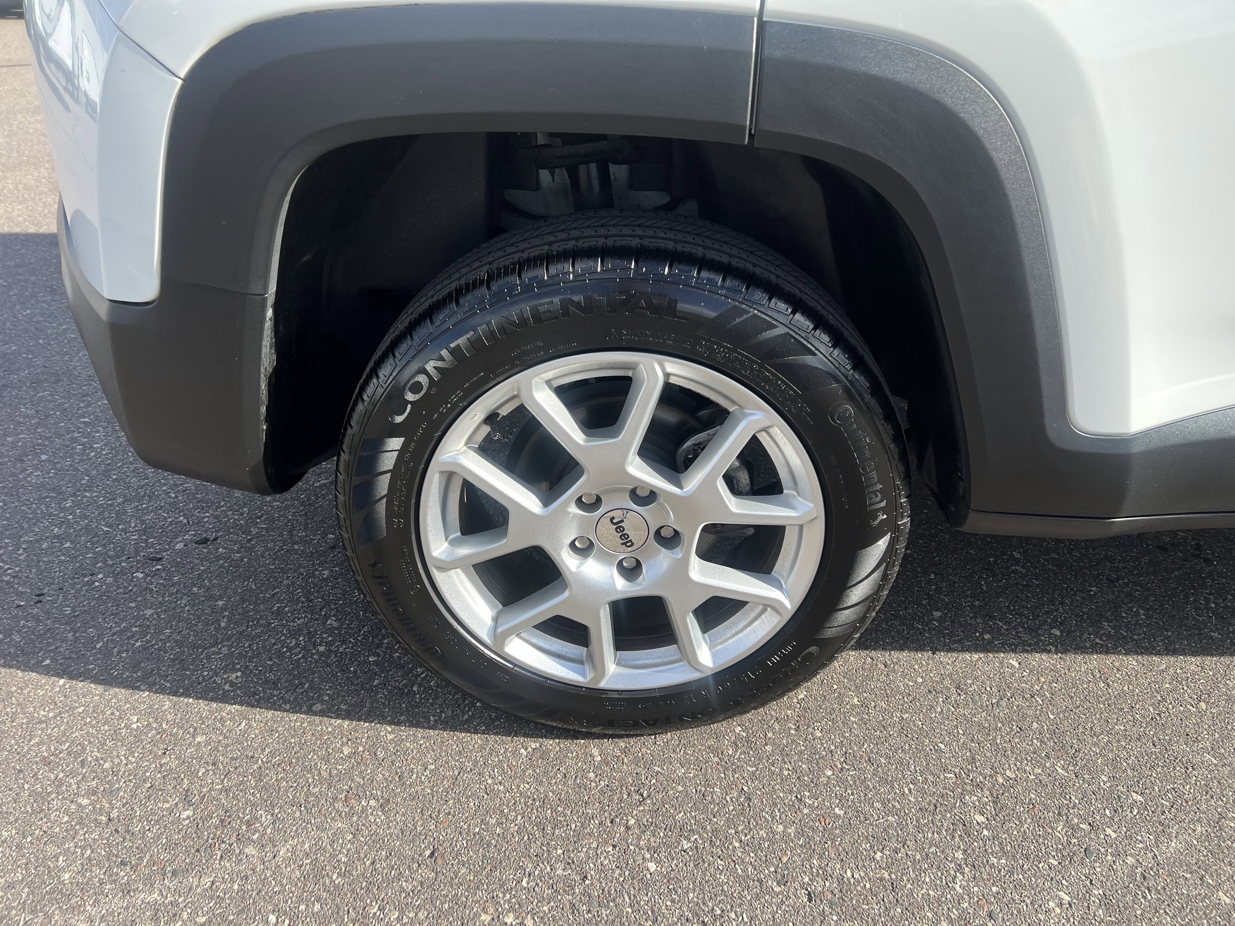 2022 Jeep Renegade Latitude 4x4