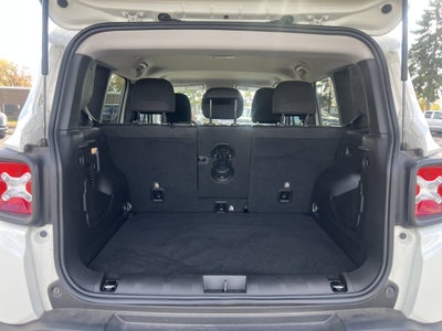 2022 Jeep Renegade Latitude 4x4