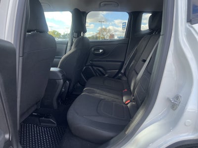 2022 Jeep Renegade Latitude 4x4