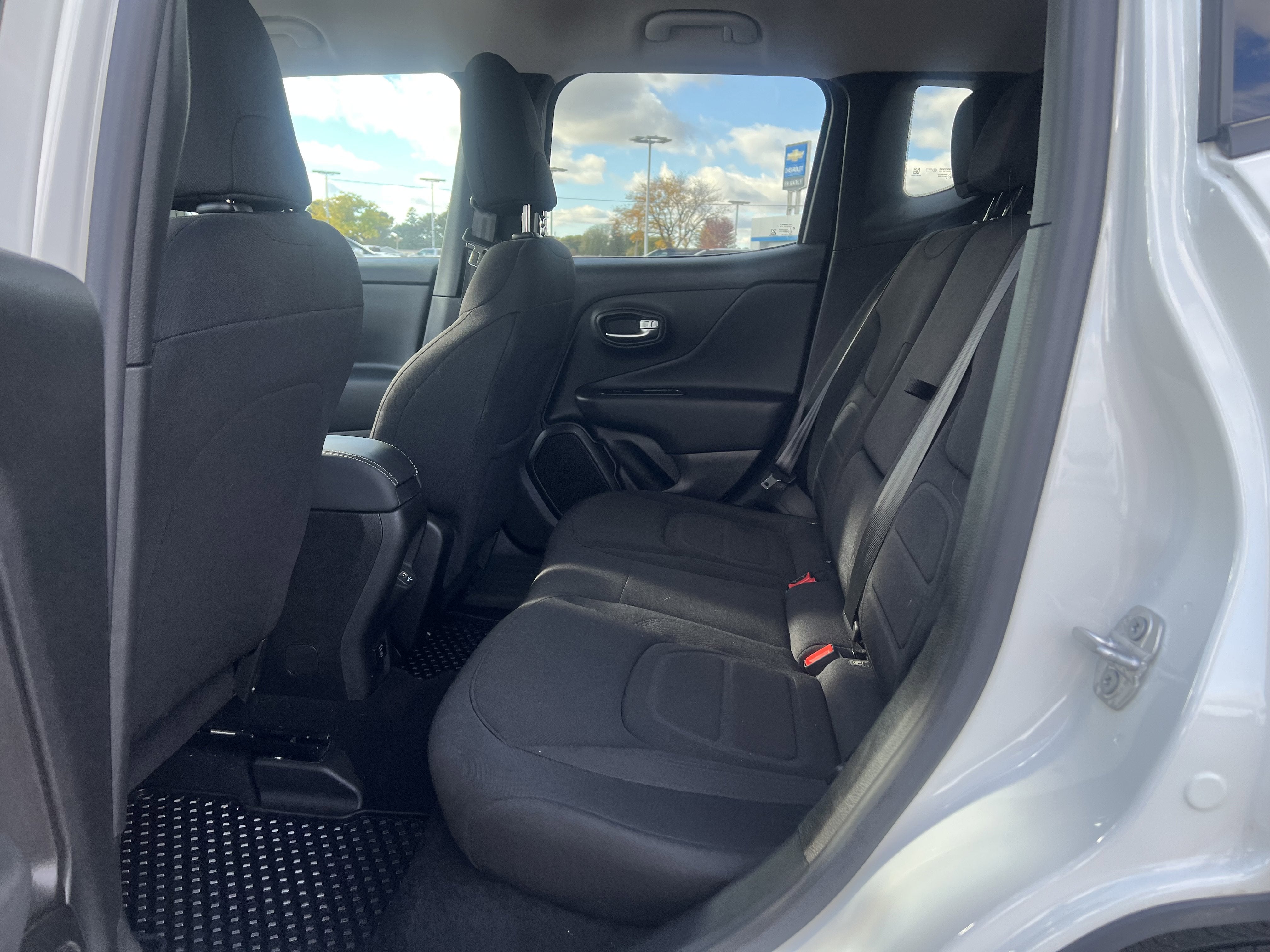 2022 Jeep Renegade Latitude 4x4