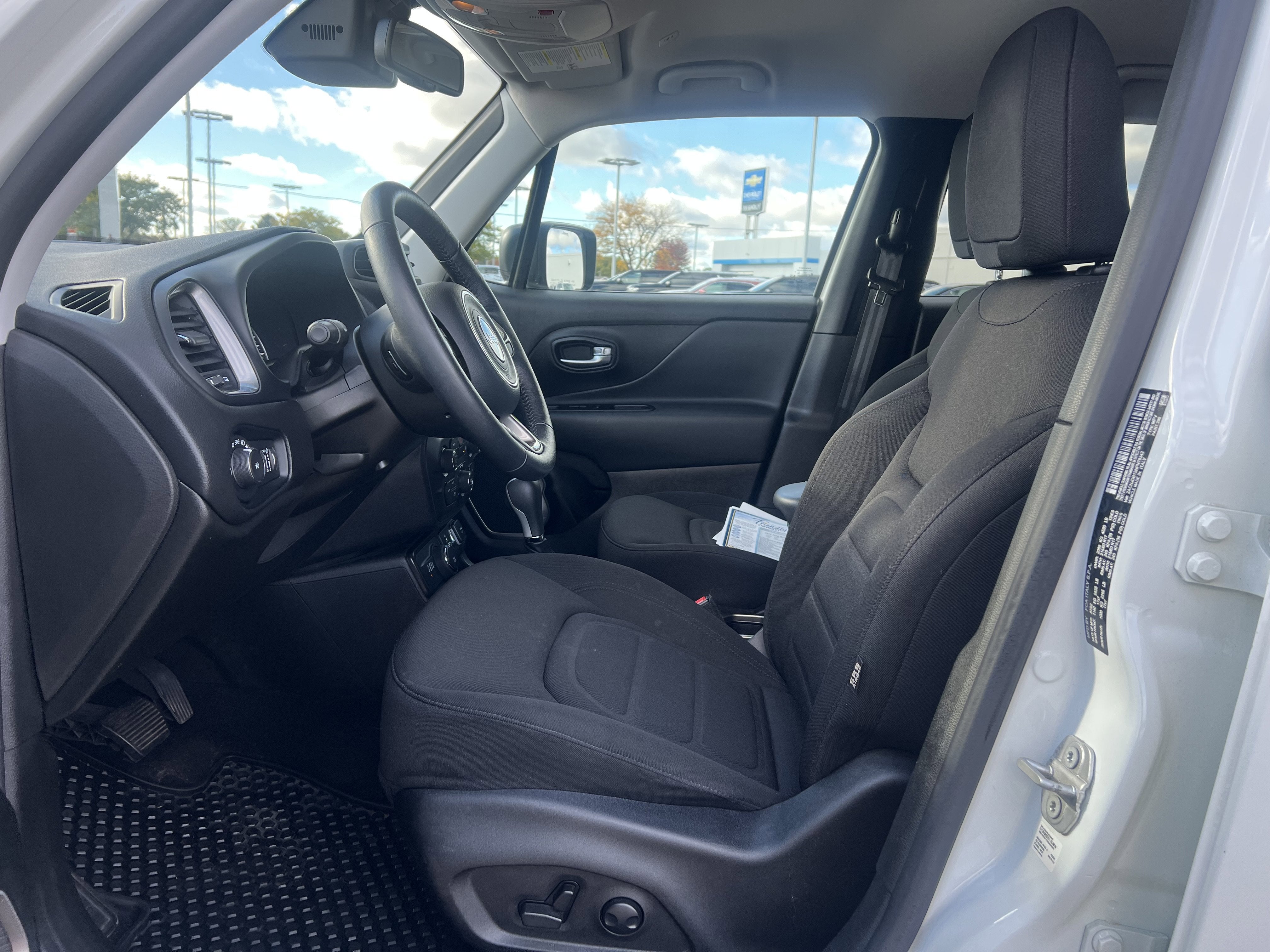 2022 Jeep Renegade Latitude 4x4