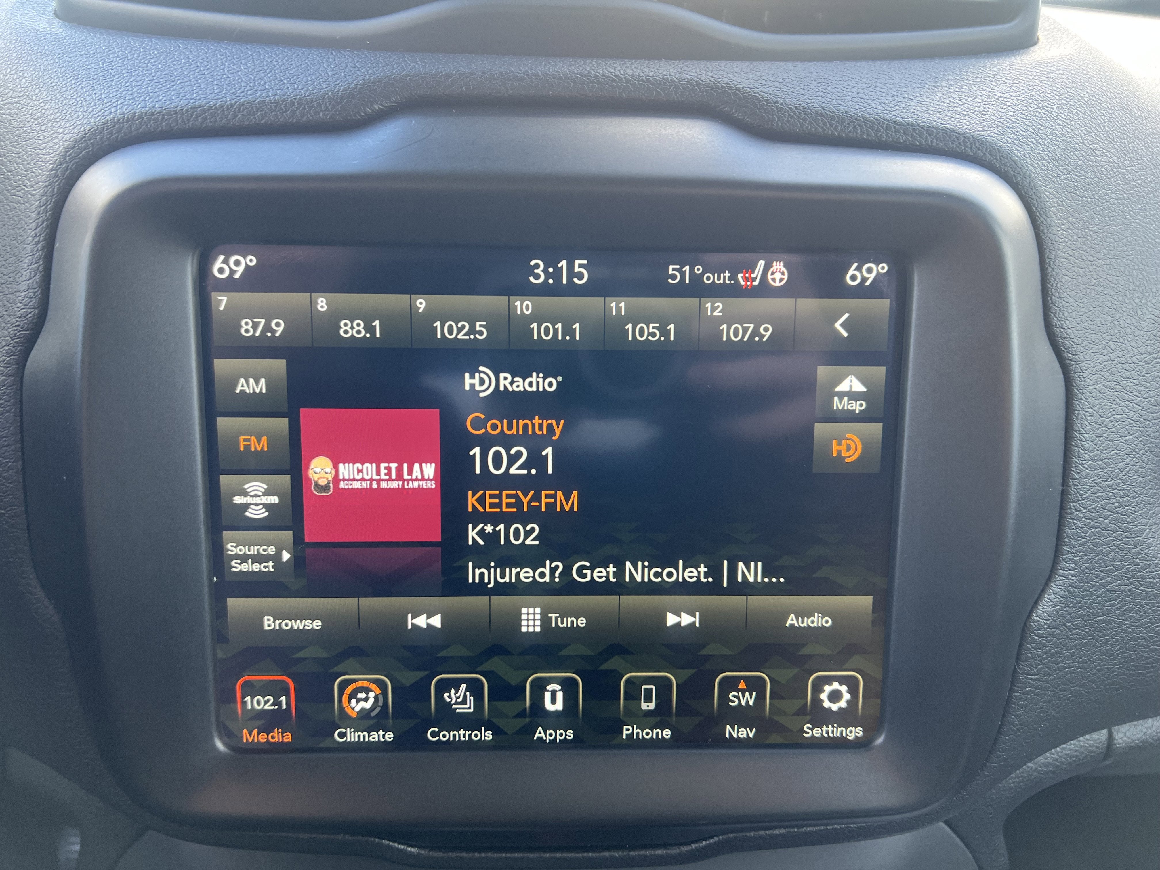 2022 Jeep Renegade Latitude 4x4