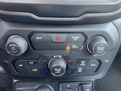 2022 Jeep Renegade Latitude 4x4