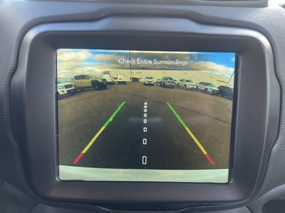 2022 Jeep Renegade Latitude 4x4