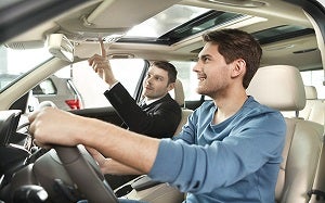 Schedule a test drive at Friendly Chevrolet in Fridley, MN.