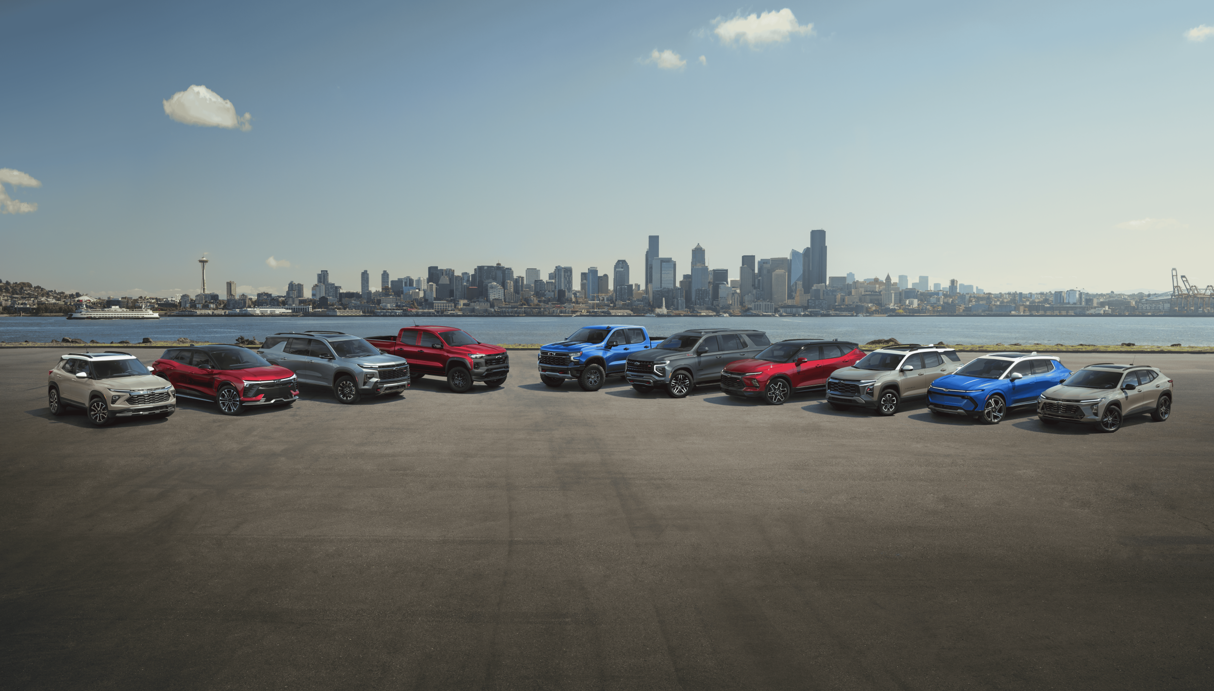 CHEVY SPECIAL OFFERS | Friendly Chevrolet in Fridley MN