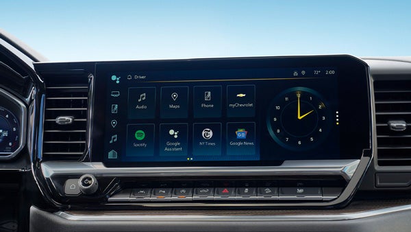 Friendly Chevrolet in Fridley MN