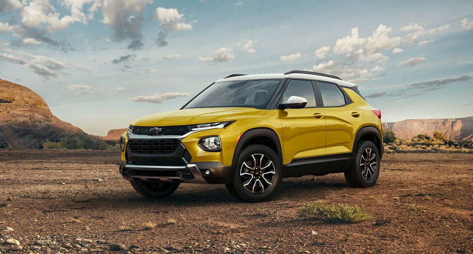 Friendly Chevrolet in Fridley MN