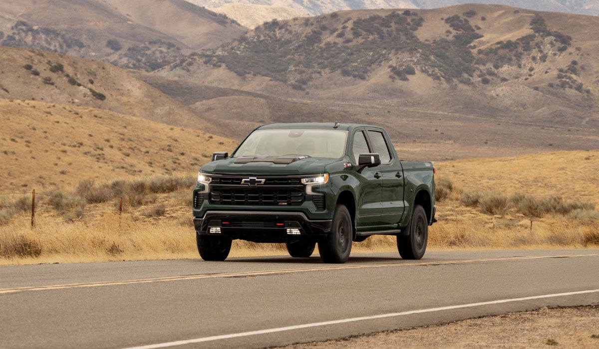 Friendly Chevrolet in Fridley MN