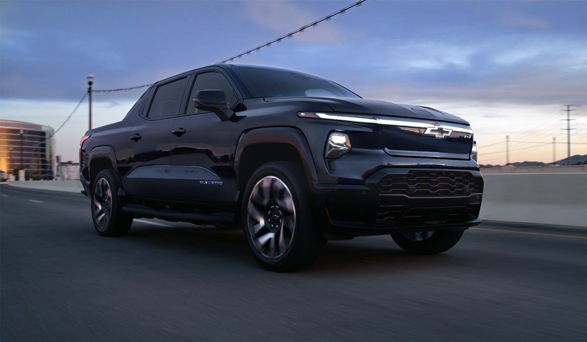 Friendly Chevrolet in Fridley MN