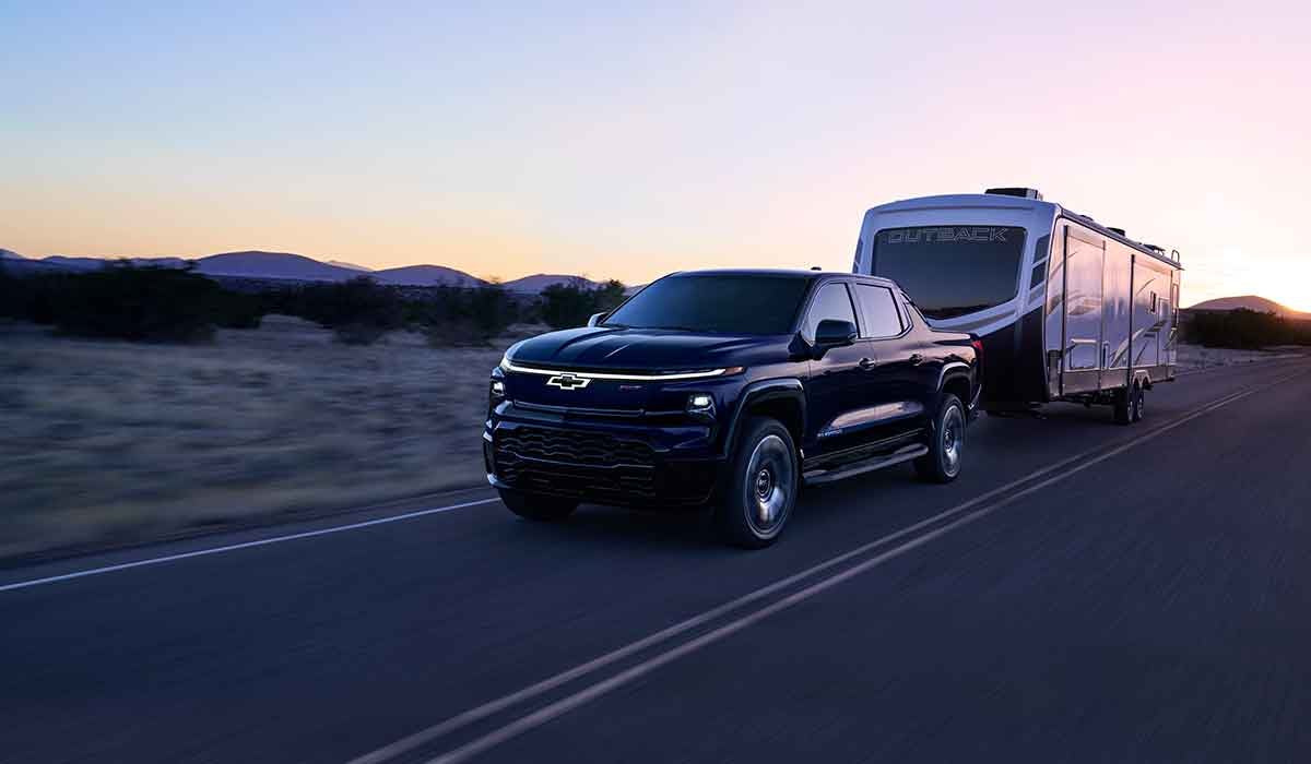 Friendly Chevrolet in Fridley MN