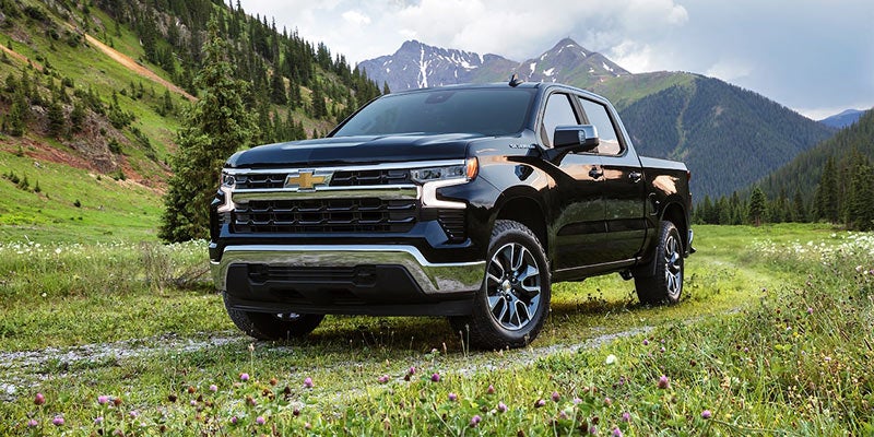 Pre-Owned Silverado Specials