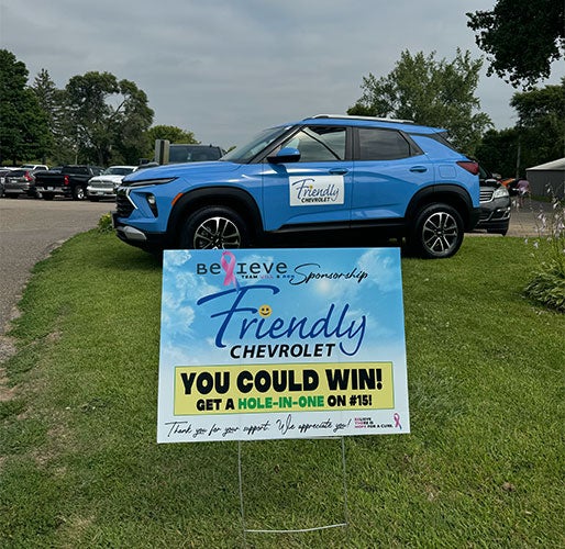 3rd Believe Golf Tournament