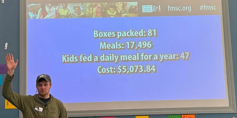 Feed My Starving Children