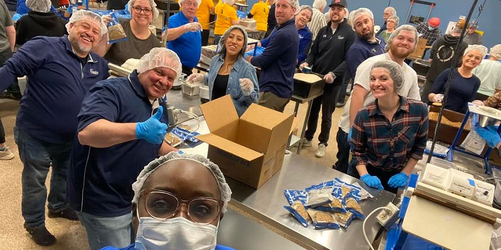 Feed My Starving Children