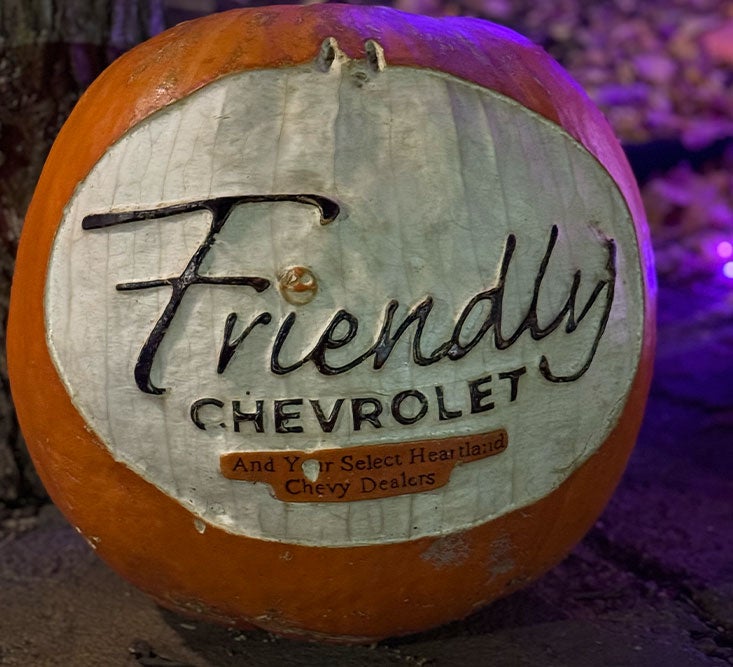 Jack-o-Lantern Spectacular