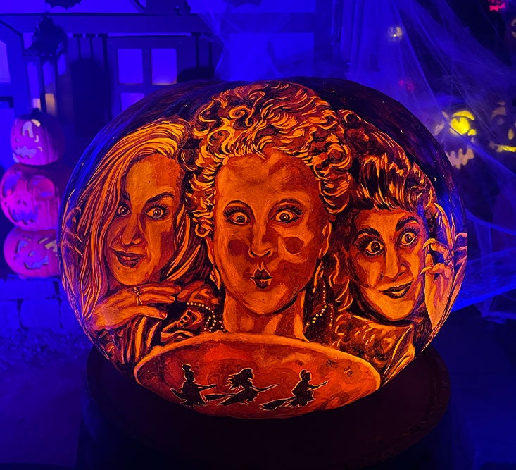 Jack-o-Lantern Spectacular
