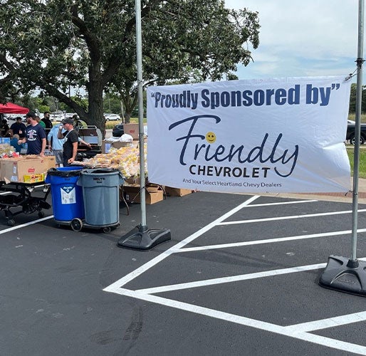 Middle school open house