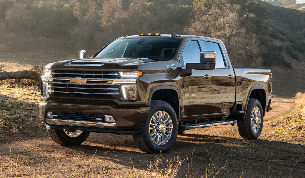 2023 Chevy Silverado 2500 HD