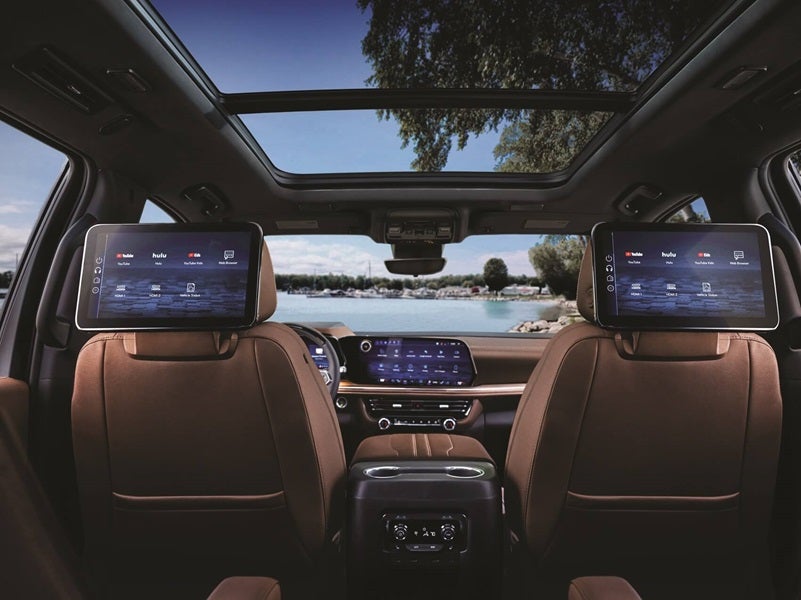 2026 Chevrolet Suburban