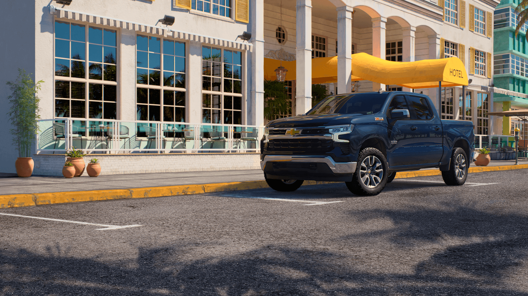 Chevy Dealer near Brooklyn Center MN