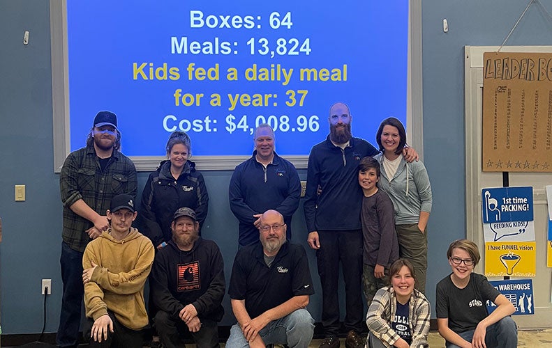 Feed My Starving Children