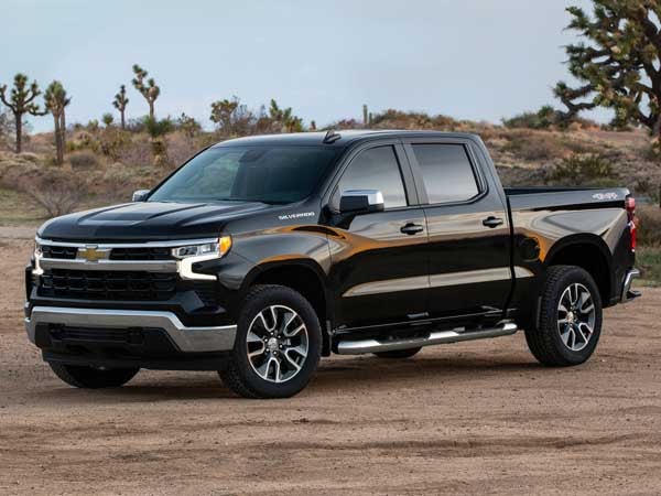 Chevy Silverado 1500