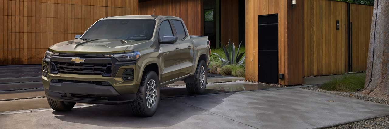 2023 Chevrolet Colorado in Fridley, MN