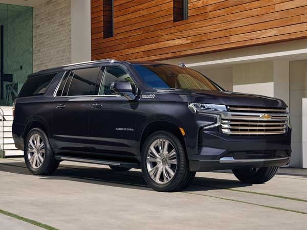 Chevy Suburban