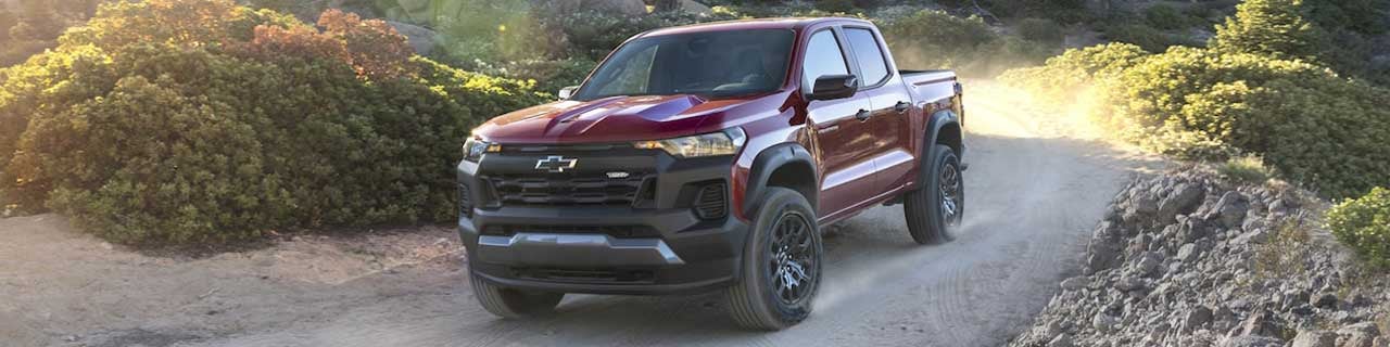 New Chevy Colorado in Champlin, MN