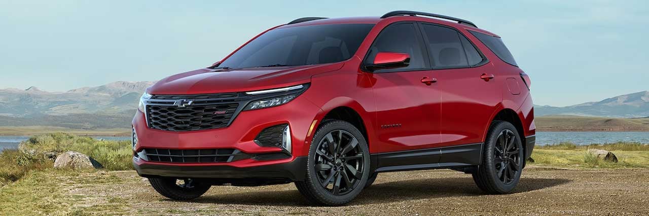 2023 Chevrolet Equinox in Fridey, MN