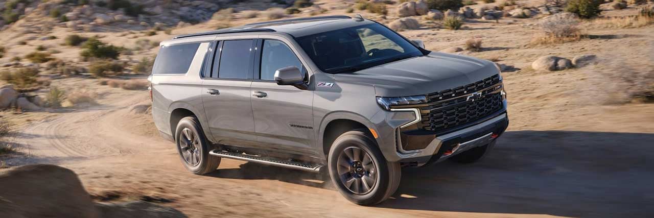 New Chevy Suburban in Cedar, MN