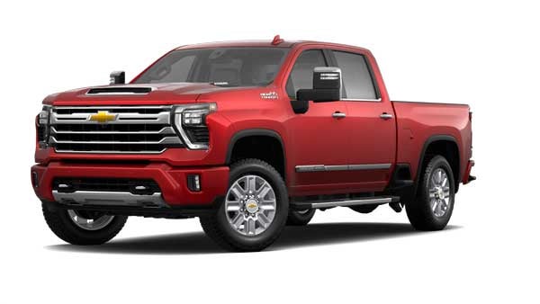 2024 Silverado HD High Country