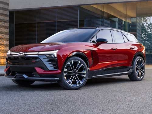 2024 Blazer EV
