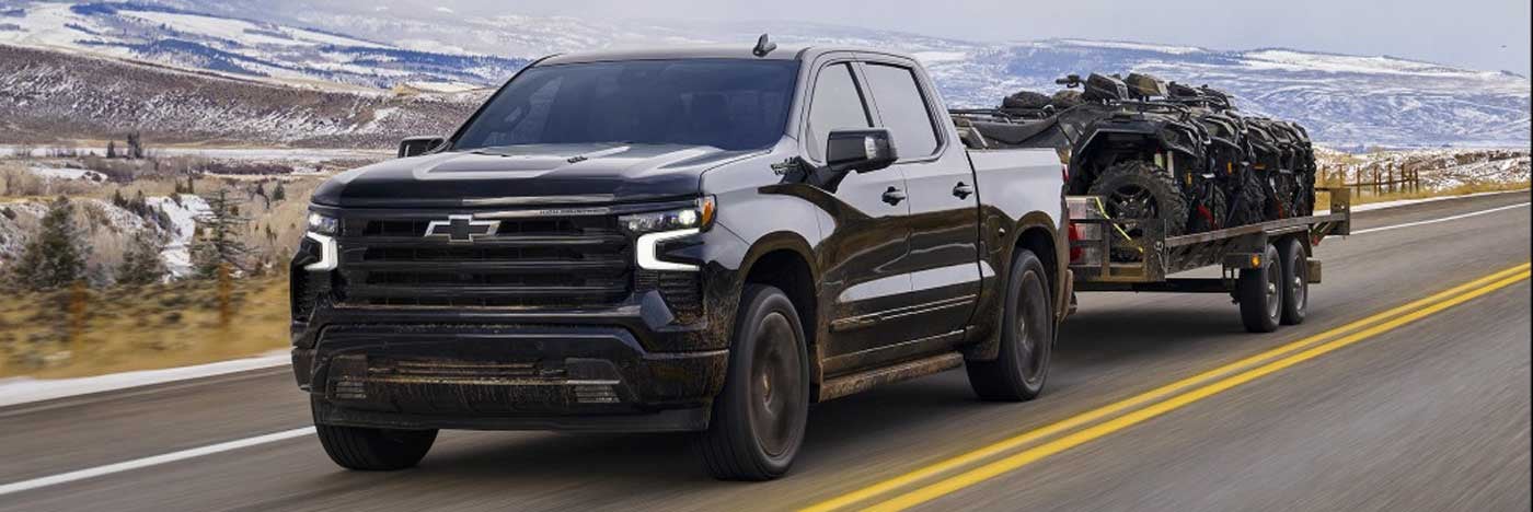 Chevrolet Silverado 1500 in The Twin Cities